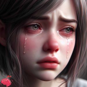 دختری که شکست عشقی خورده