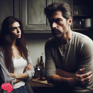 زني كه همسر اش سن اش بيشتر است